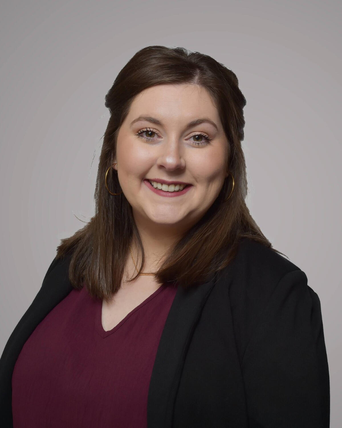 Headshot Image for Caroline Golmon-Hernandez